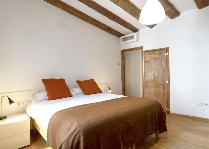 Bellafila Gothic Terrace Appartement Barcelona