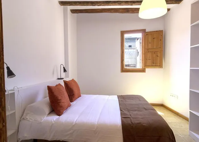 Bellafila Gothic Terrace Appartement Barcelona