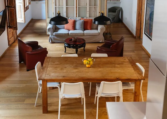 Appartement Bellafila Gothic Terrace *