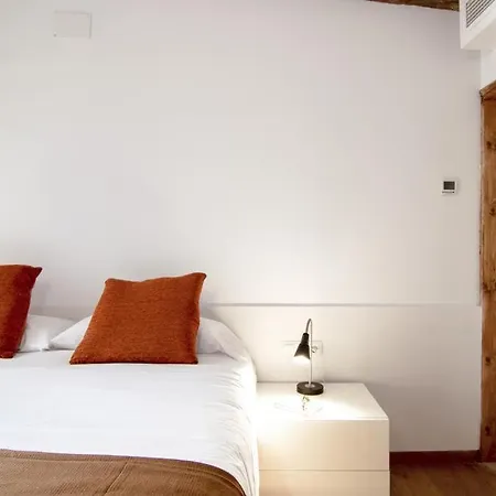 Bellafila Gothic Terrace Апартаменты Барселона