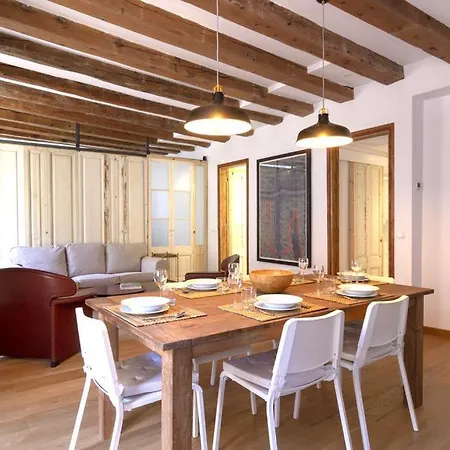 Bellafila Gothic Terrace Apartment Barcelona