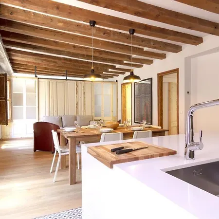 Bellafila Gothic Terrace Apartment Barcelona