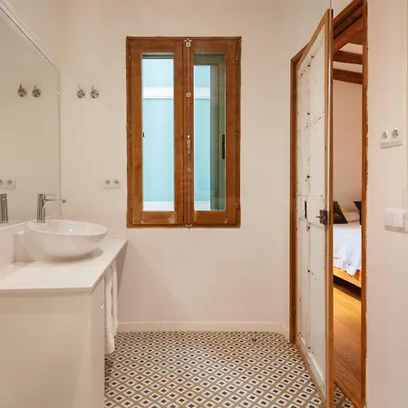 Apartment Bellafila Gothic Terrace Barcelona