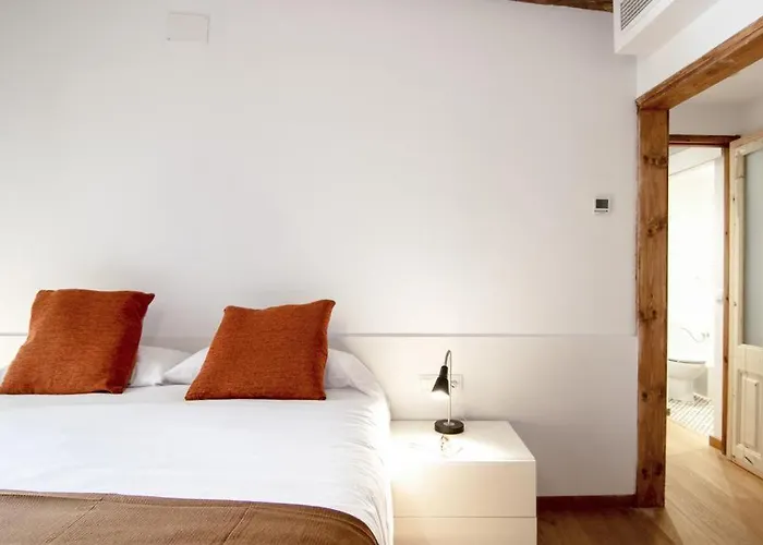 Bellafila Gothic Terrace شقة برشلونة
