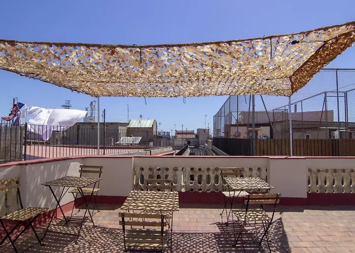 Bellafila Gothic Terrace شقة