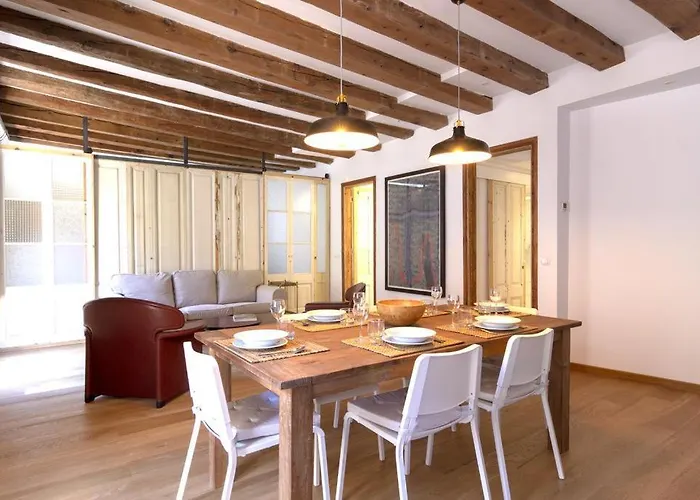 Bellafila Gothic Terrace شقة برشلونة