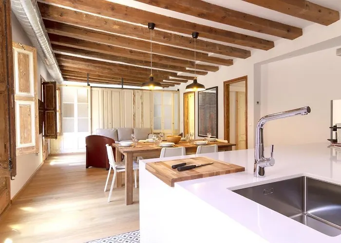 Bellafila Gothic Terrace شقة برشلونة