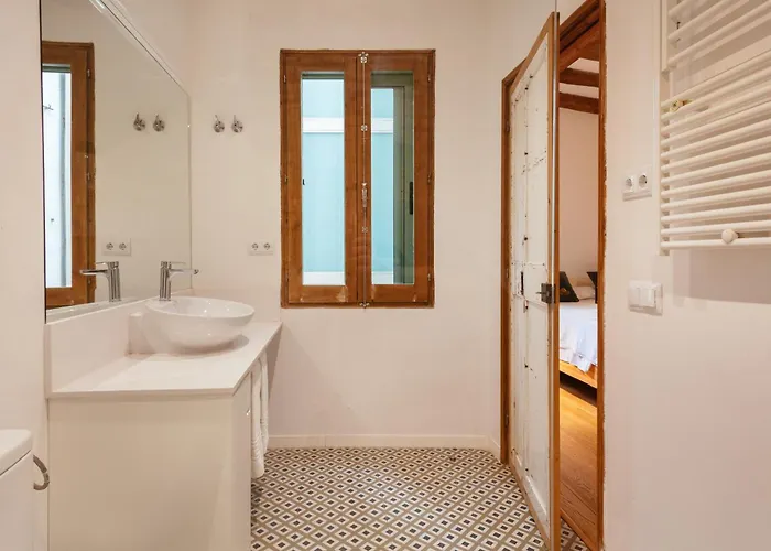شقة Bellafila Gothic Terrace برشلونة