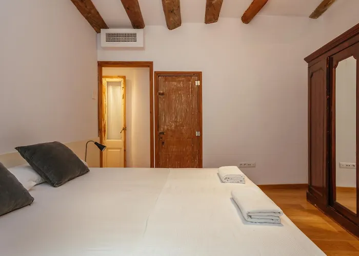 Bellafila Gothic Terrace * برشلونة