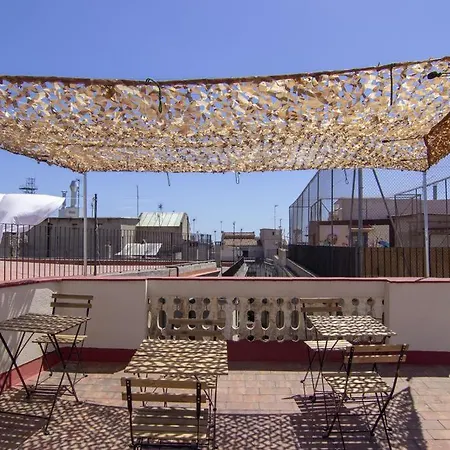 Bellafila Gothic Terrace Daire